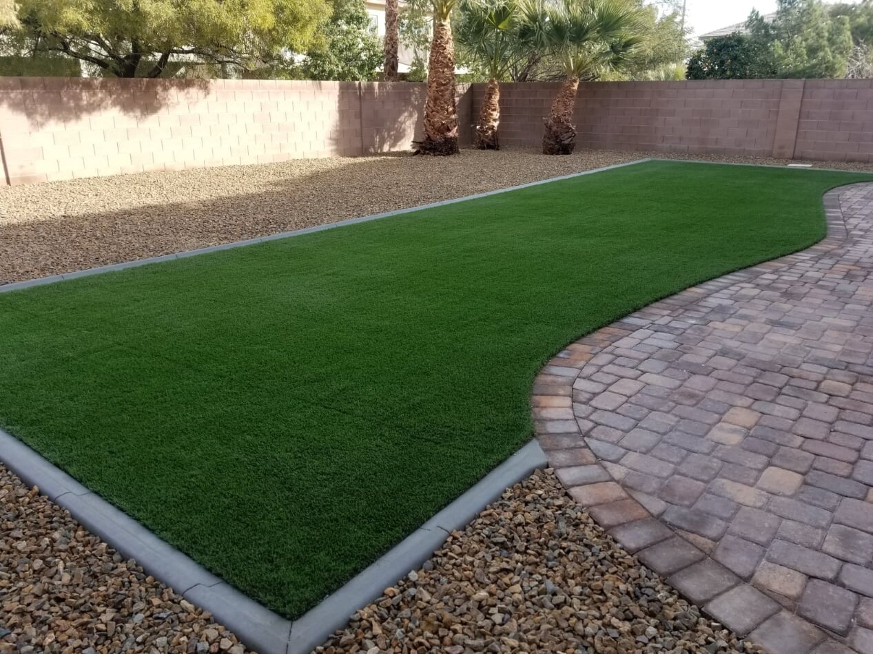 Hardscape Installation in Las Vegas | Top-of-the-Line Products