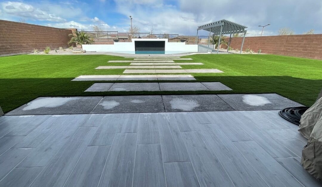 Step Into Your Dream Yard