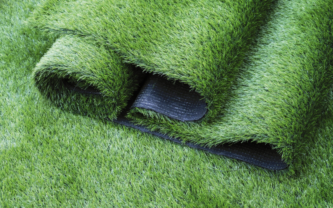Installing Artificial Turf