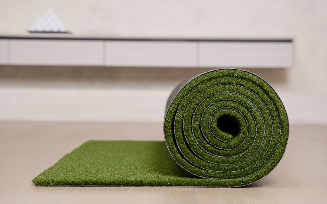 Benefits of Artificial Turf in Las Vegas